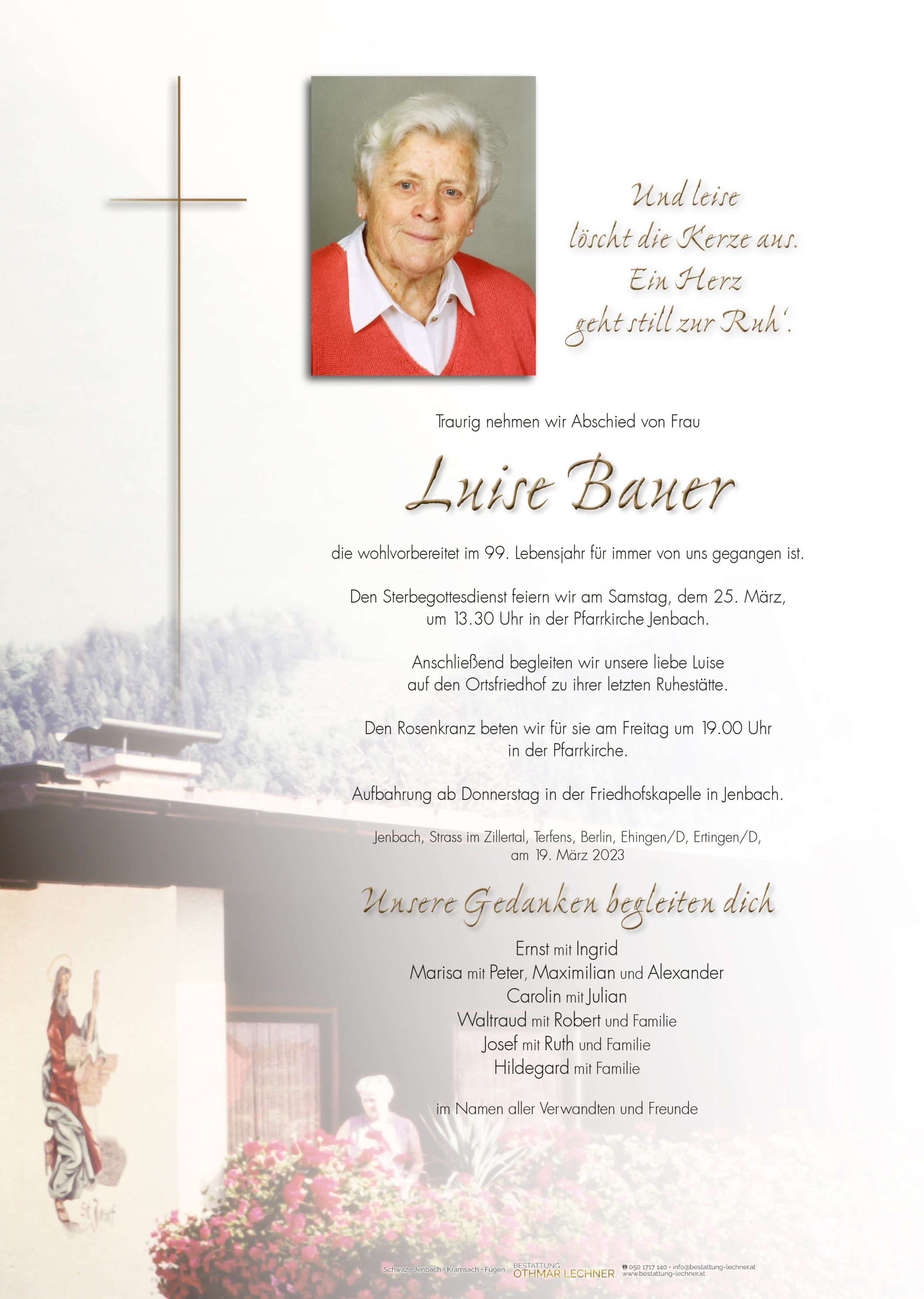 Luise Bauer